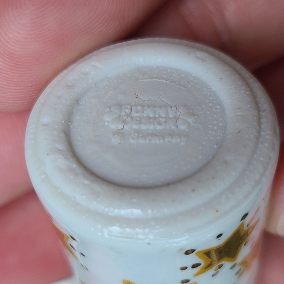 Vintage German Candle Set - Picture 6 of 6